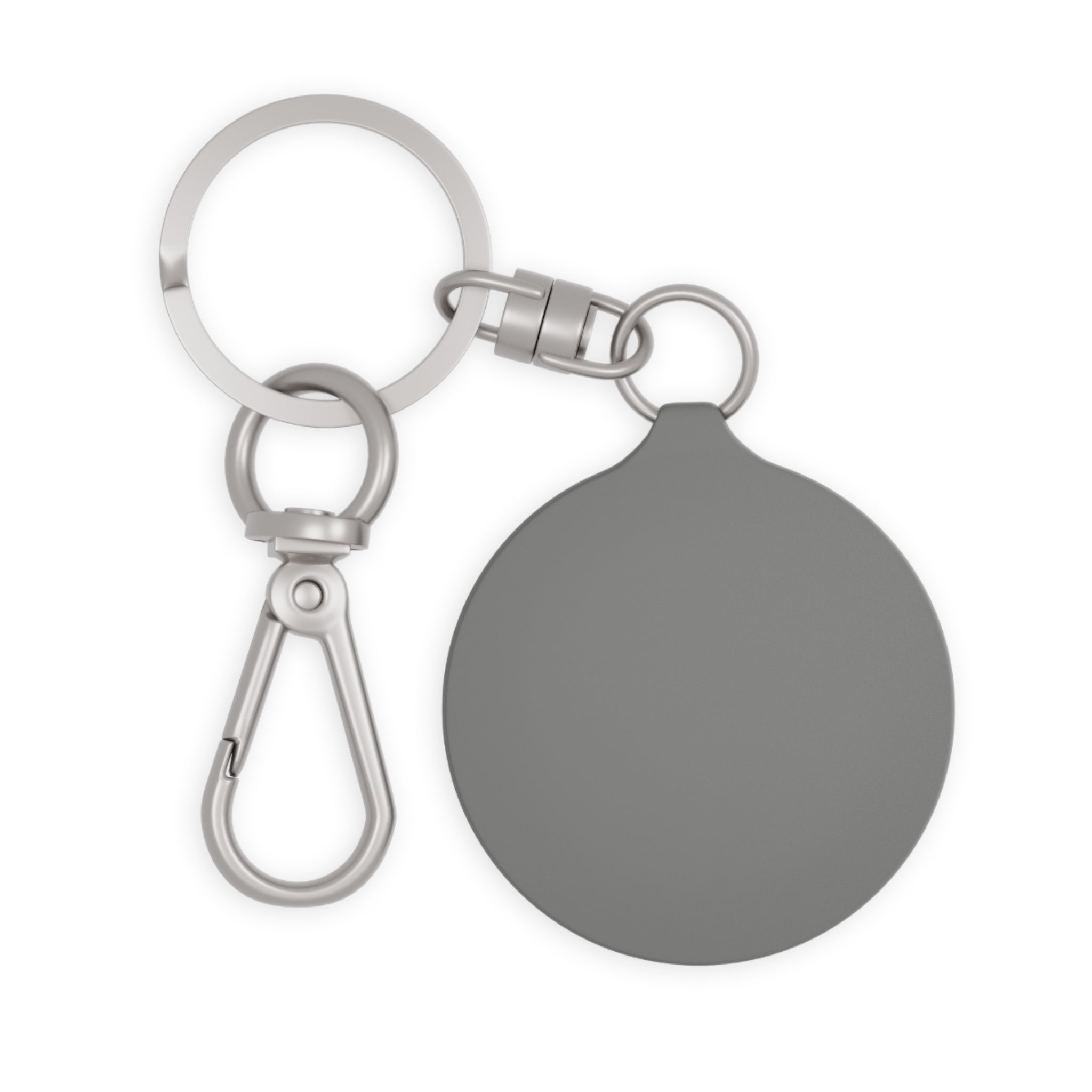 Full Pixel - Manic Volcanic | Waddleton the Peeking Duck™ Keychain