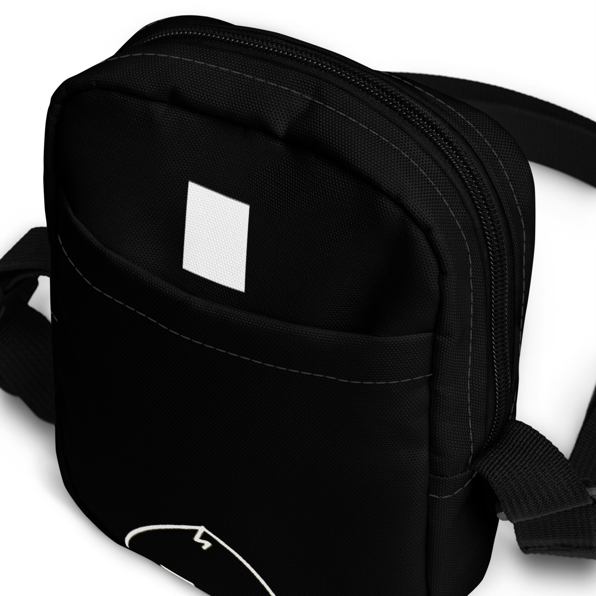 One Pixel - Obsidian Obsession | Waddleton the Peeking Duck™ Crossbody Sling Bag 1.4L