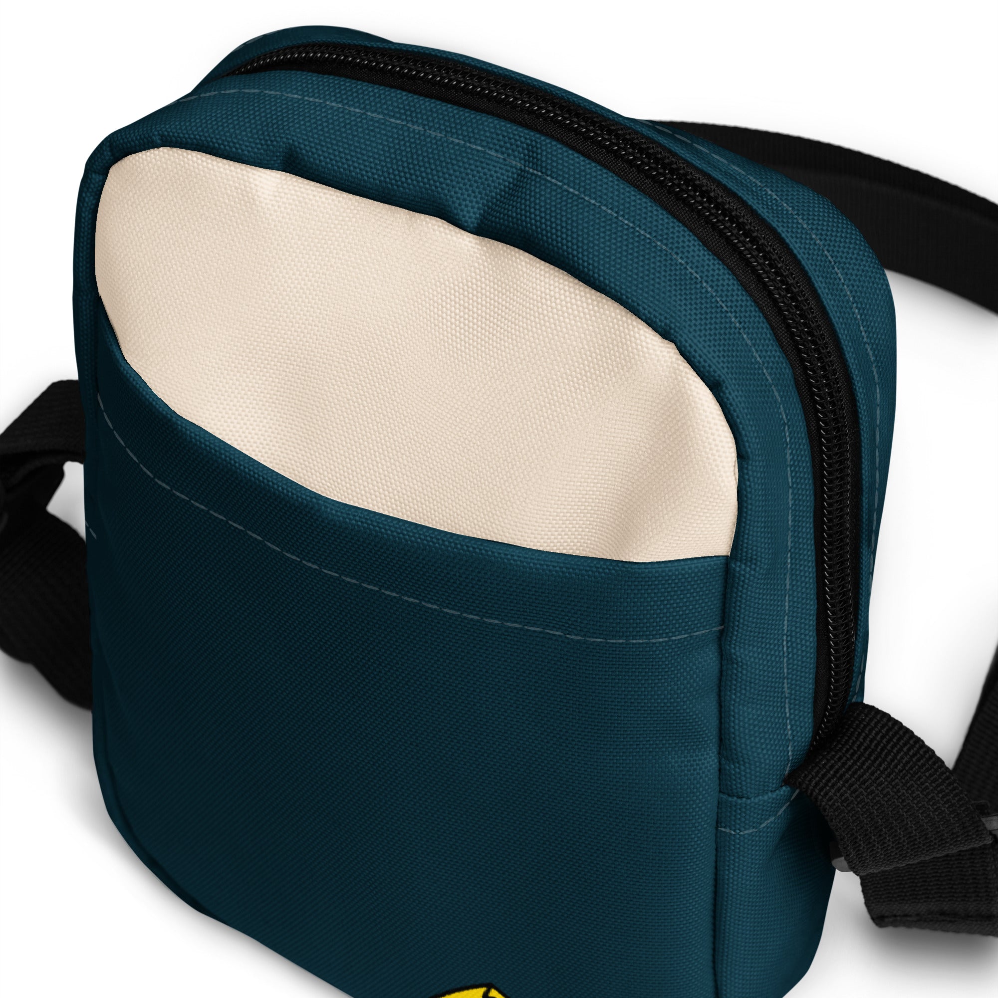 Midnight Shore | Waddleton the Peeking Duck™ Crossbody Sling Bag 1.4L