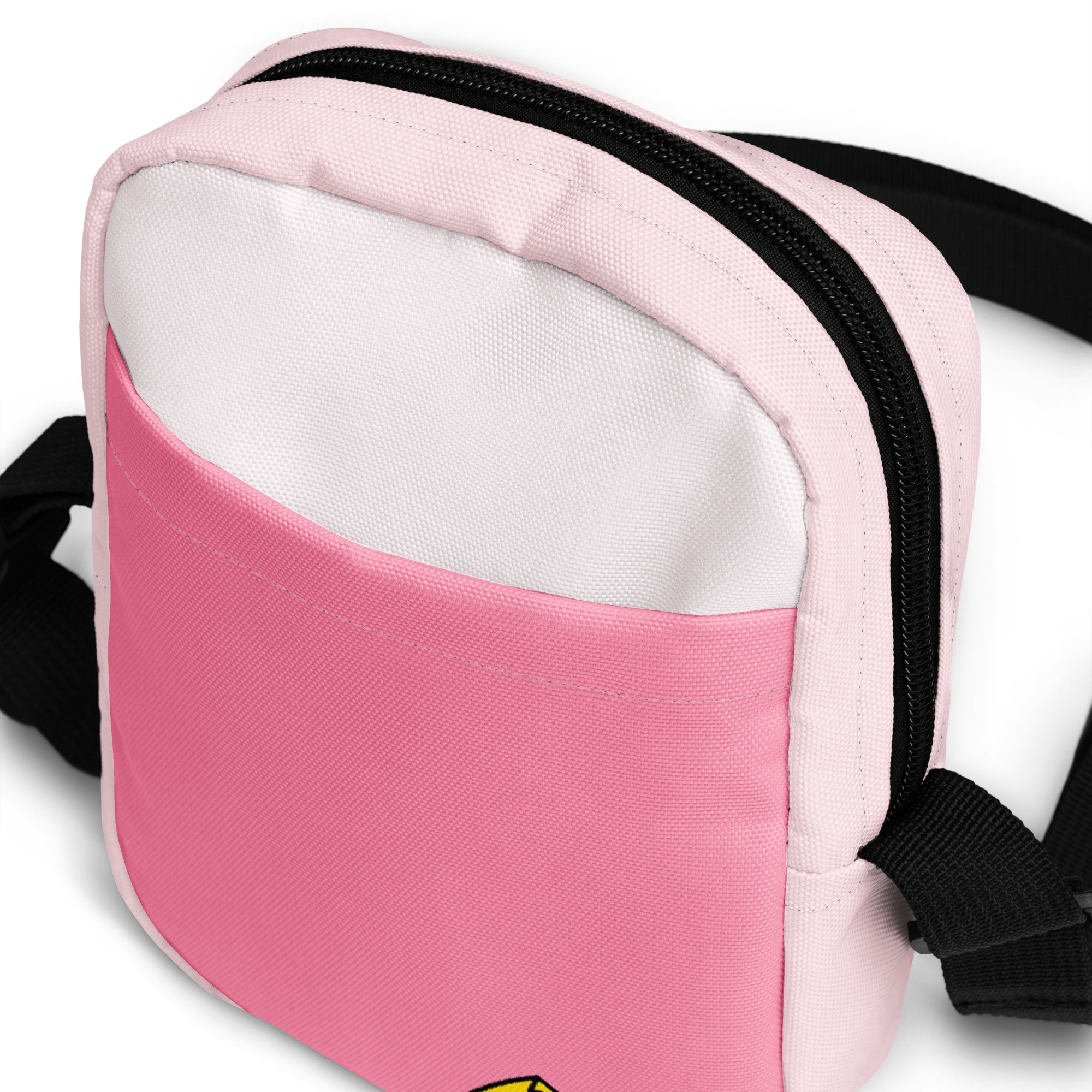 Strawberry Sundae | Waddleton the Peeking Duck™ Crossbody Sling Bag 1.4L