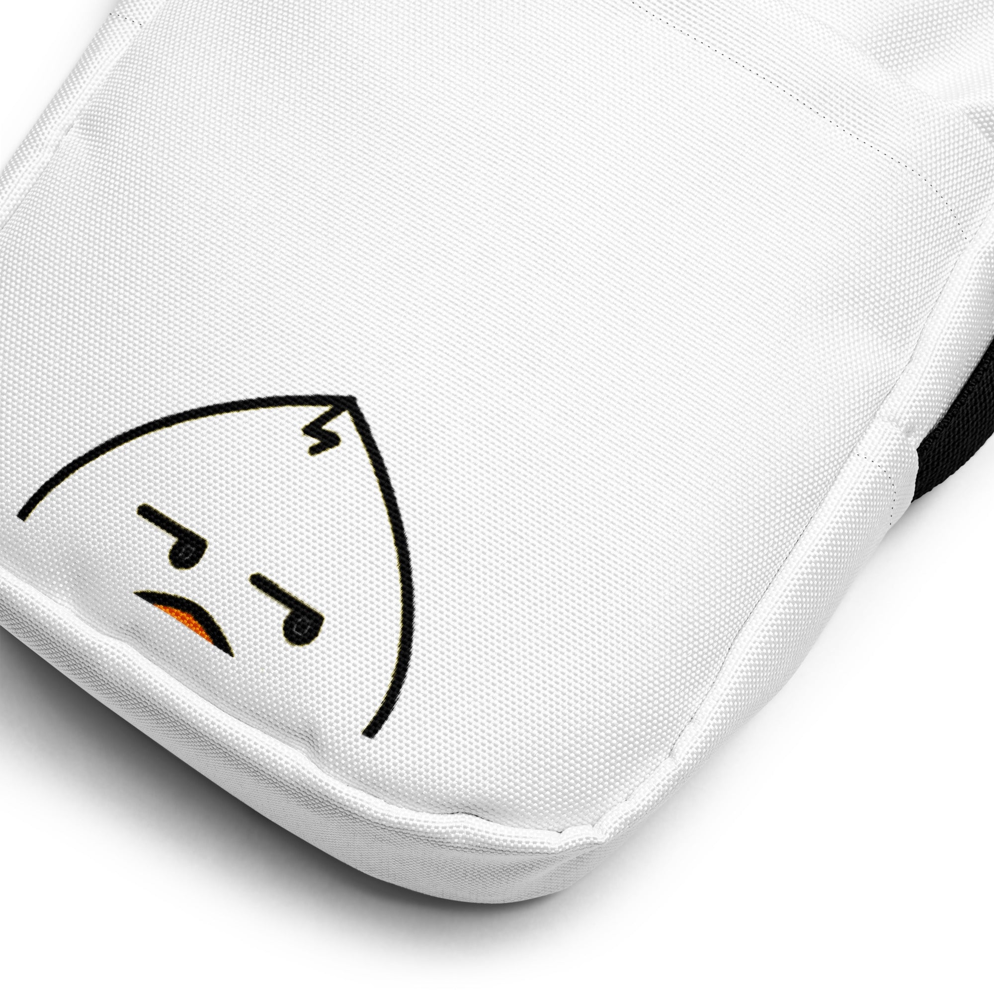 One Pixel - Blinding Blizzardry | Waddleton the Peeking Duck™ Crossbody Sling Bag 1.4L