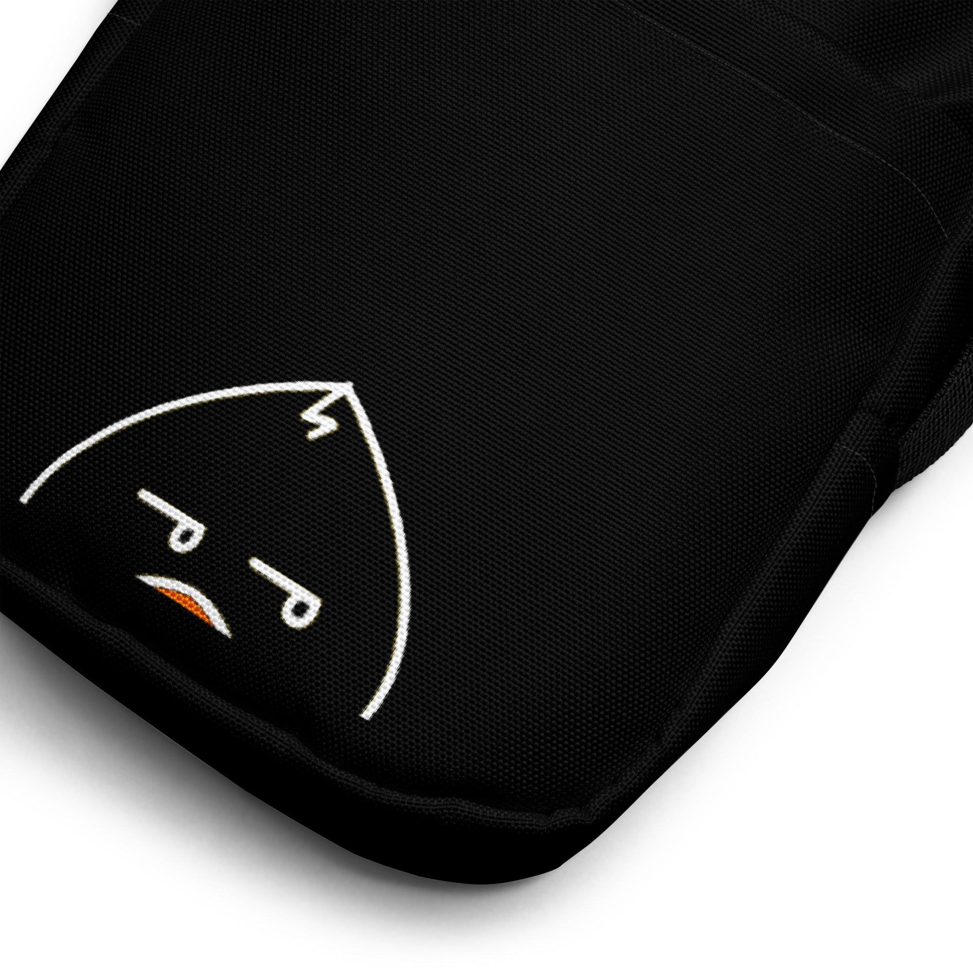 One Pixel - Obsidian Obsession | Waddleton the Peeking Duck™ Crossbody Sling Bag 1.4L