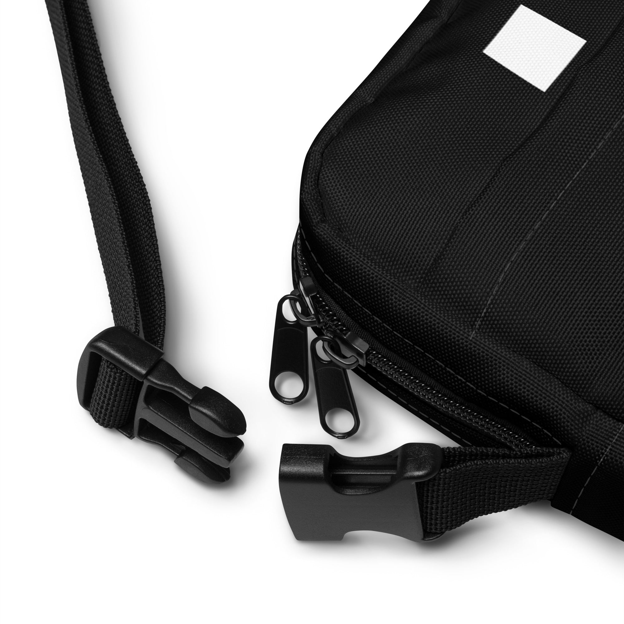 One Pixel - Obsidian Obsession | Waddleton the Peeking Duck™ Crossbody Sling Bag 1.4L