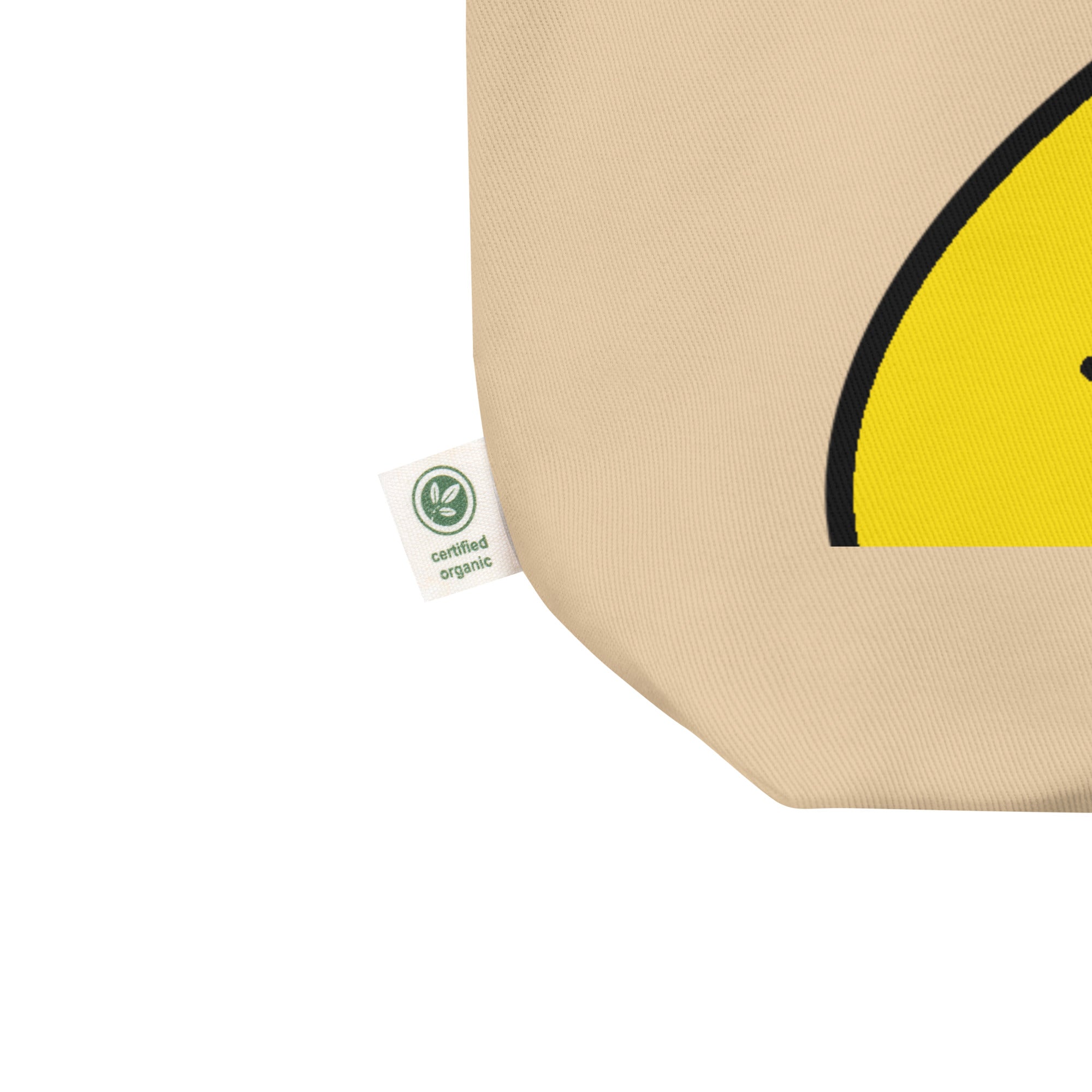 Waddleton the Peeking Duck™ Eco Tote Bag