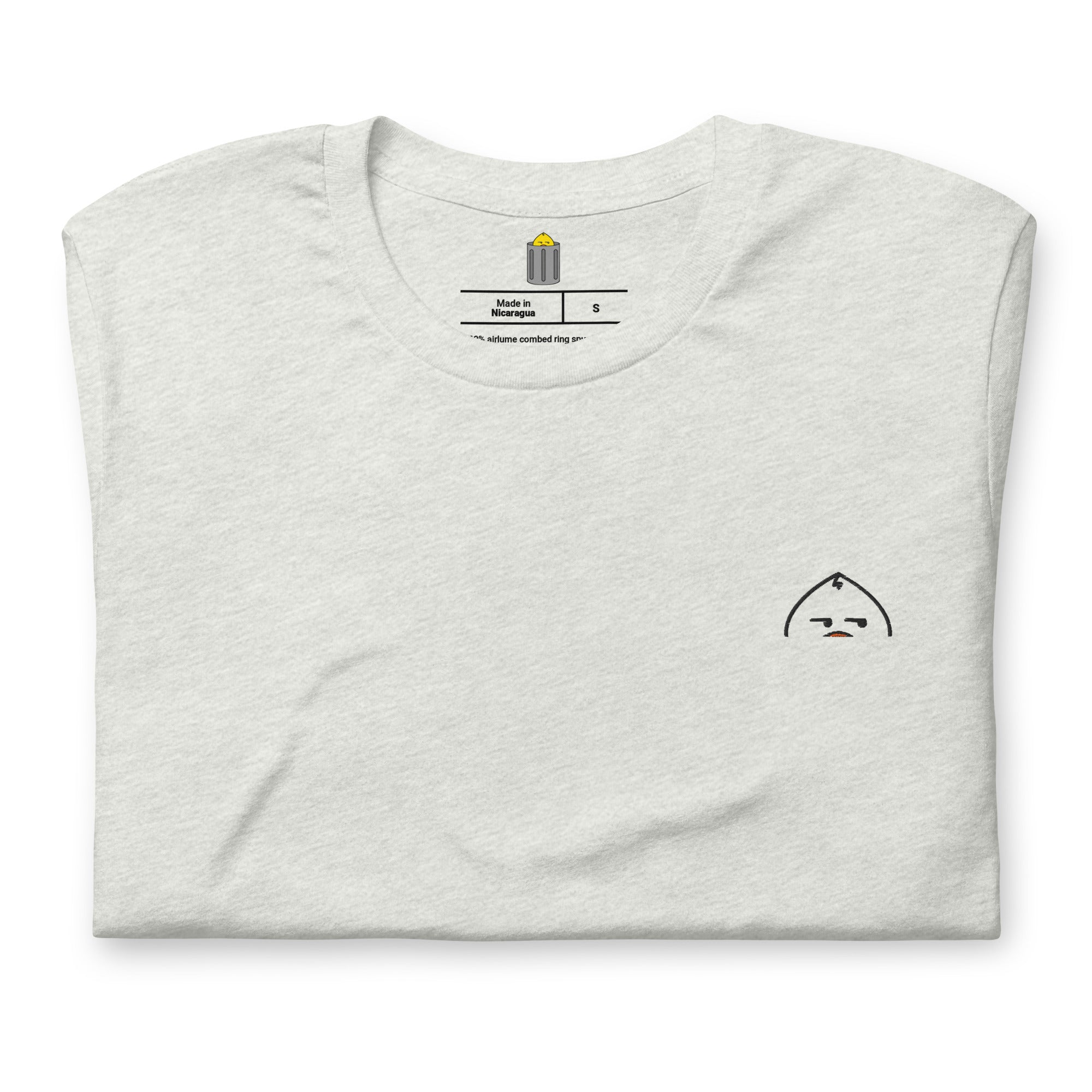 Embroidered Tee | Waddleton the Peeking Duck™