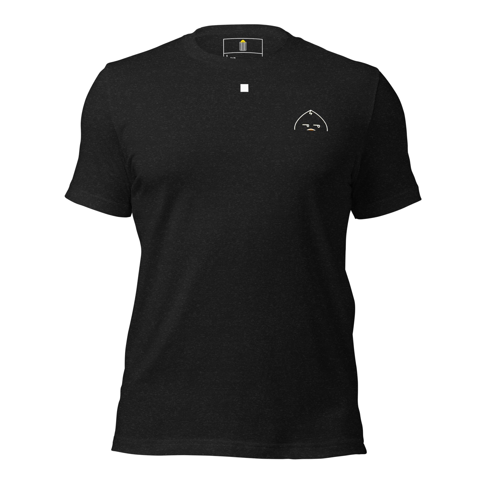 One Pixel - Obsidian Obsession | Waddleton the Peeking Duck™ Tee