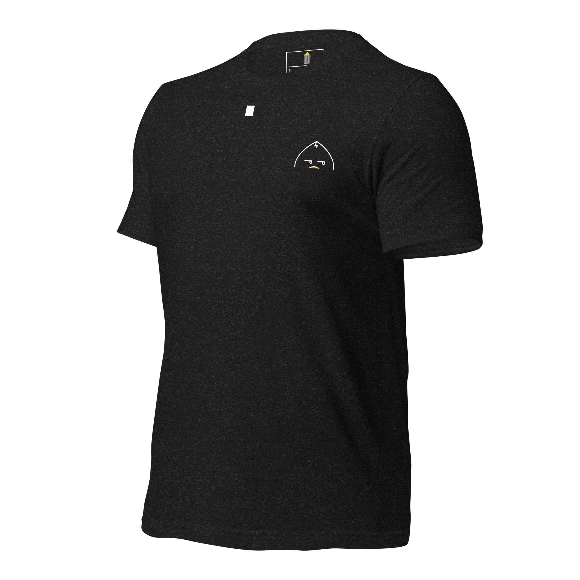 One Pixel - Obsidian Obsession | Waddleton the Peeking Duck™ Tee