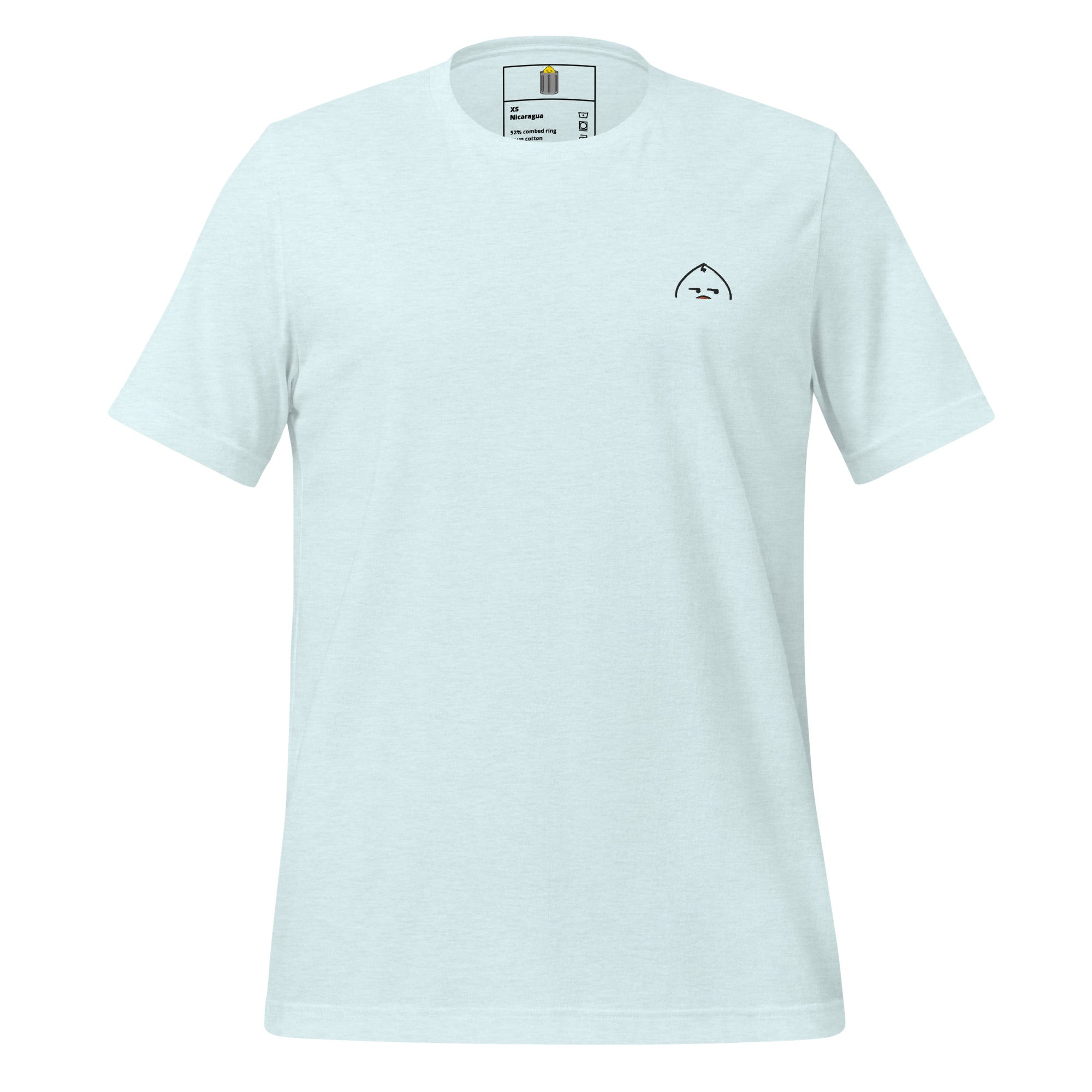unisex-staple-t-shirt-heather-ice-blue-front