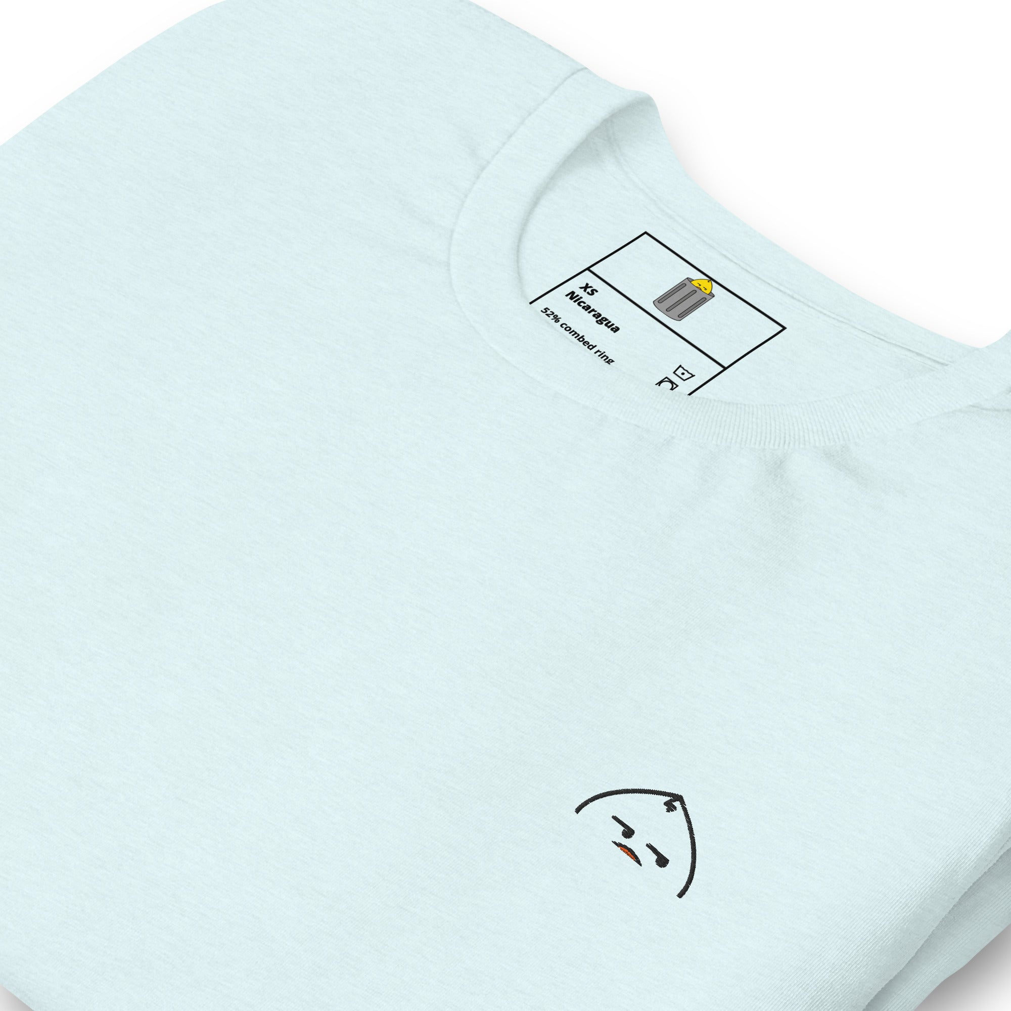 unisex-staple-t-shirt-heather-ice-blue-zoomed-in