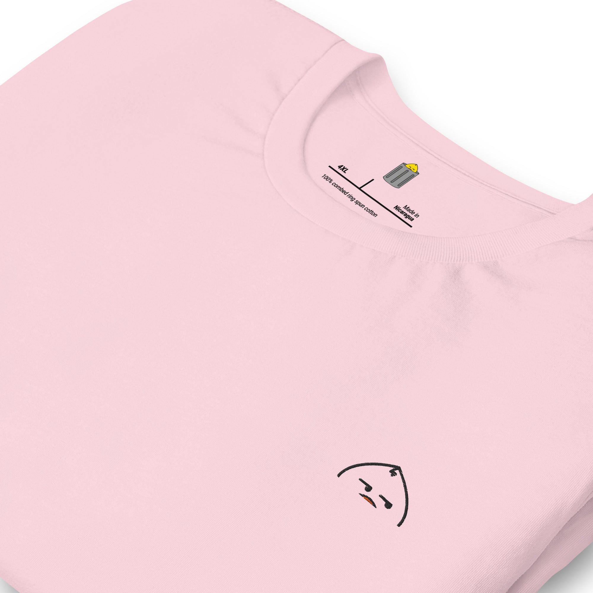 unisex-staple-t-shirt-soft-pink-zoomed-in