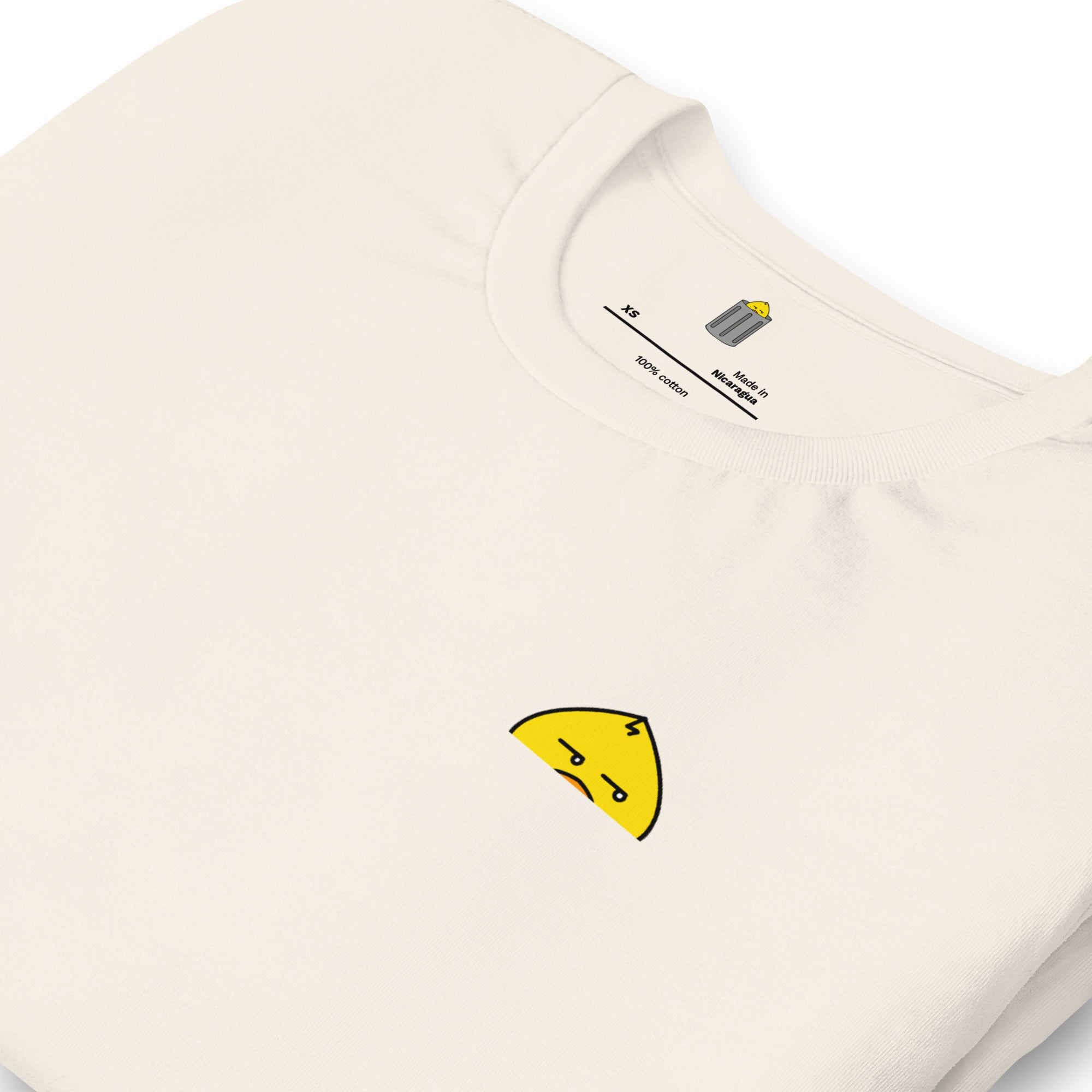 Printed Tee | Waddleton the Peeking Duck™