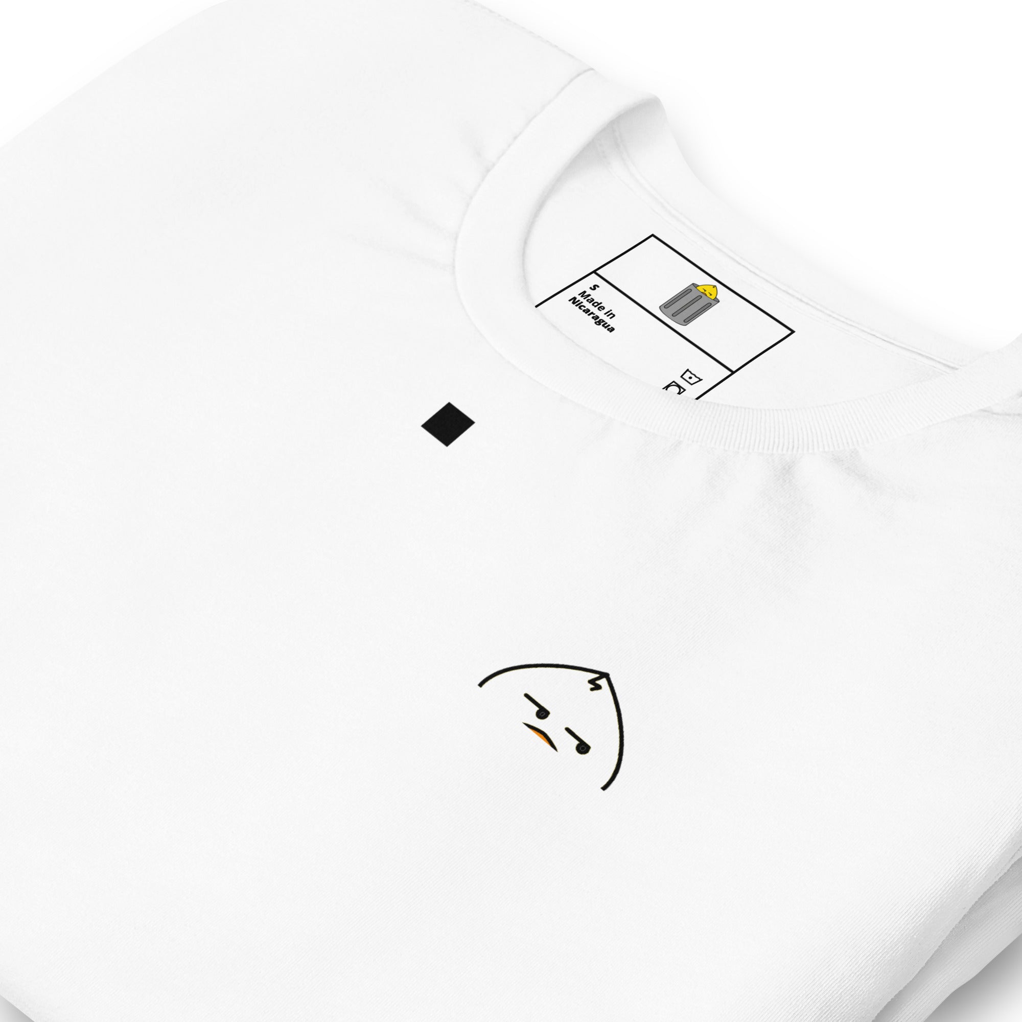 One Pixel - Blinding Blizzardry | Waddleton the Peeking Duck™ Tee