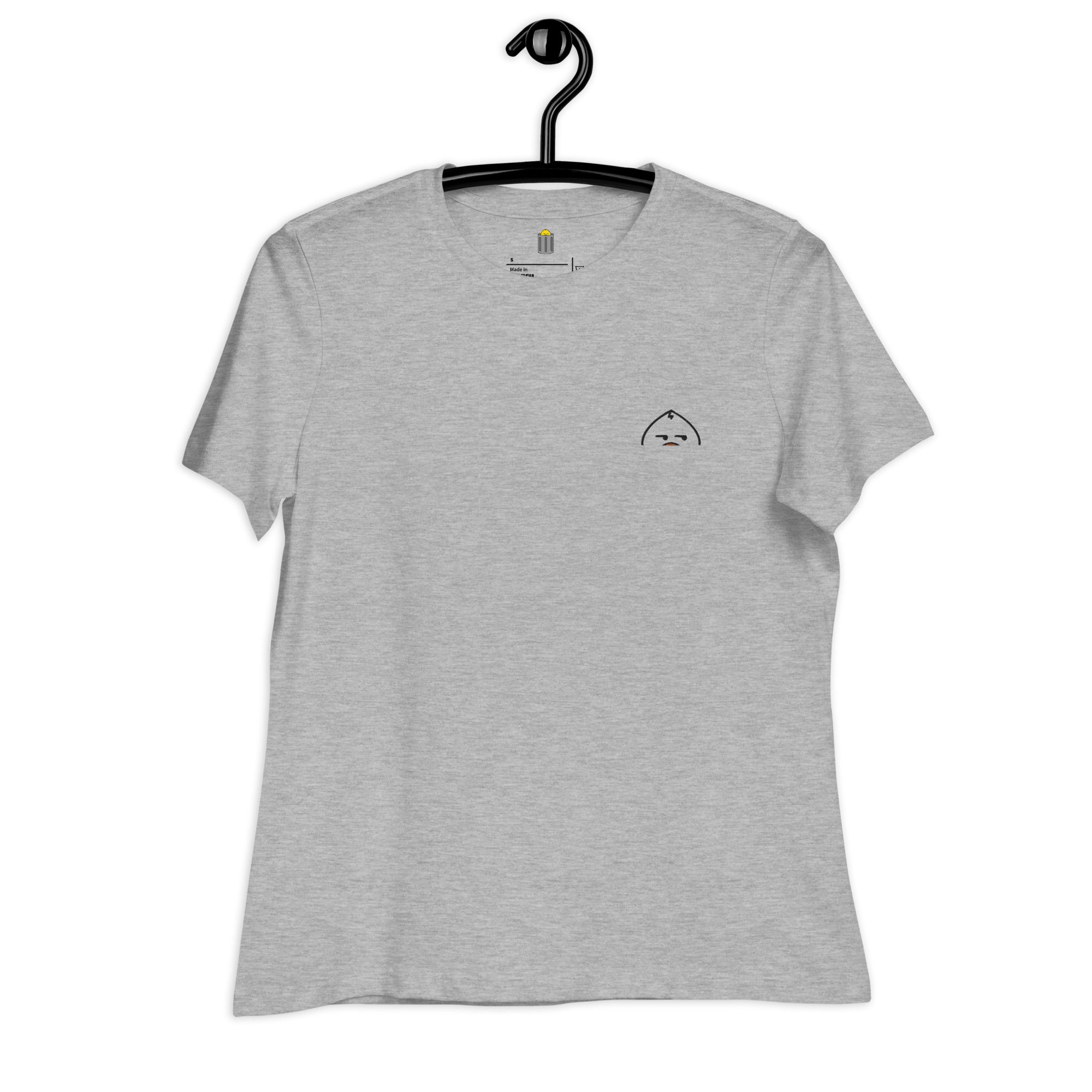 womens-relaxed-t-shirt-athletic-heather-front